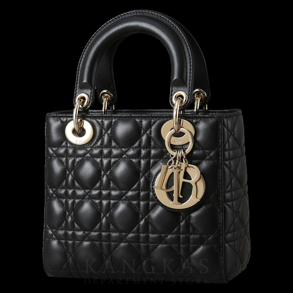 CHRISTIAN DIOR(USED)크리스찬디올 레이디디올 스몰 백